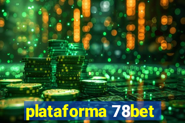 plataforma 78bet